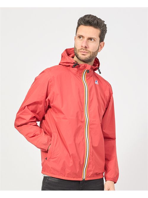 Veste K-way Levrai Claude à capuche K-WAY | K2123ZW-LE VRAI CLAUDE703